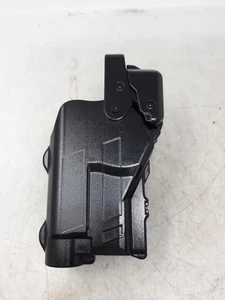 Alien Gear Holster Rapid Force Dienstholster Rechtshand schwarz für große Lichter - Bild 1 von 6