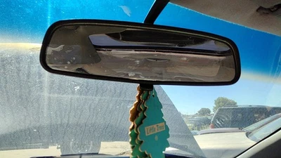 Espejo retrovisor interior Honda Accord 1997 montado en parabrisas OEM Foto 1 de 2