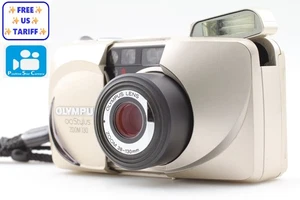 🎦VIDEO👀✨Opt MINT✨ Olympus Stylus Zoom 130 38-80mm Film Camera From JAPAN - Picture 1 of 12