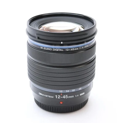 OM SYSTEM M.Zuiko Digital ED 12-45mm F/4.0 PRO -Near Mint- #239 - Image 1 of 4