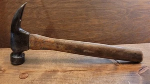 California Framer Style Hammer - Construction - Milled Face Short Handle - Picture 1 of 18