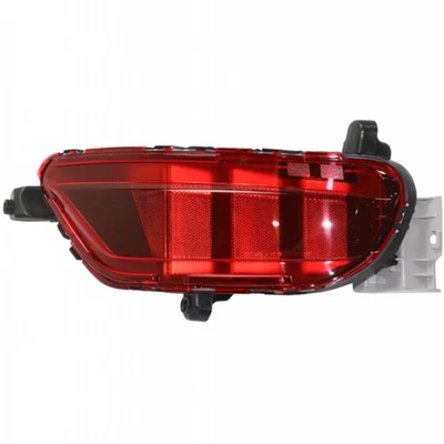 Reflector trasero lado pasajero para Mazda CX-5 2017-2020 | LED | Para KB8A-51-5L0C Foto 1 de 4