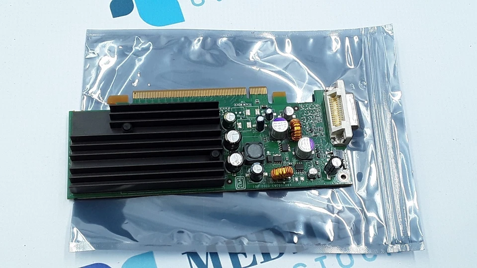 NVIDIA Quadro NVS 285 128MB DDR2 Graphics Card - Image 1 of 1
