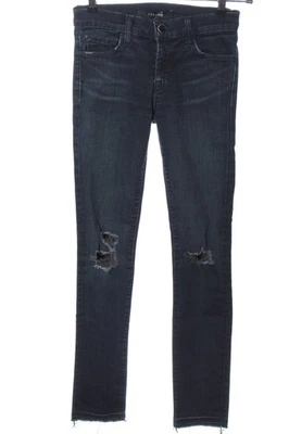 J BRAND Vaquero rectos Mujeres Vaquero Talla EU 34 azul look casual - Imagen 1 de 4