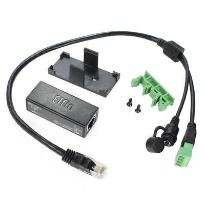 Qualität HF Serial Server RJ45 RS485 to WIFI Networking Modbus TPC Elfin-EW11 - Bild 1 von 4
