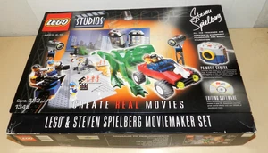 LEGO STUDIOS STEVEN Spielberg set cineasta nuevo precintado #1349 - año 2000 - Imagen 1 de 4
