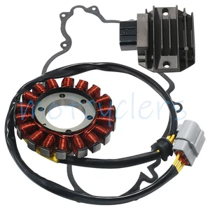 Stator+Rectifier+Gasket FOR KTM 1050 Adventure ABS R 1290 Super Duke GT ABS - Picture 1 of 8