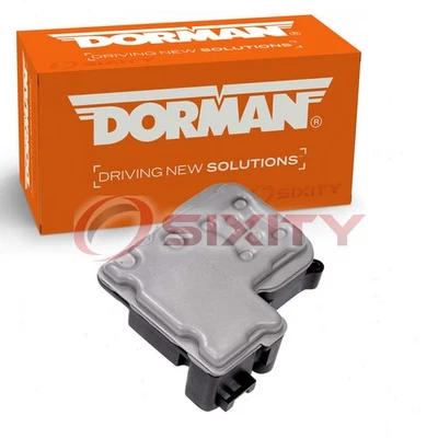 Módulo de control ABS Dorman para GMC Yukon XL 1500 2000-2002 módulos de freno mt Foto 1 de 4