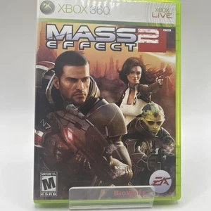 Mass Effect 2 (Xbox 360, 2010) CIB - Bild 1 von 6