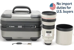 [Top MINT in Trunk] Canon EF 300mm f/2.8 L IS USM Telephoto Lens From JAPAN 328 - Picture 1 of 24