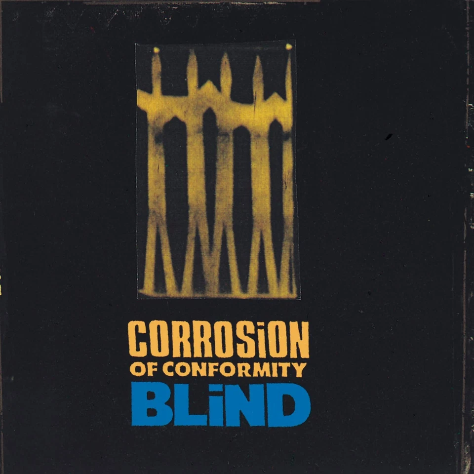 Corrosion of Conformity Blind (CD) (US IMPORT) - Image 1 of 1