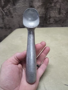 Vintage Nuroll #20 Ice Cream Scoop - Toledo Ohio USA - 7 1/4" Length - Pat. 1937 - Picture 1 of 4