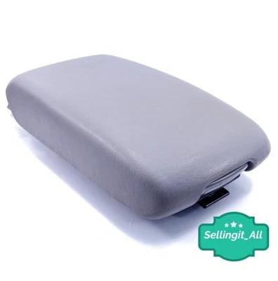 02-06 Toyota Camry Consola central Apoyabrazos Tapa Apoyabrazos OEM 58905-AA020-B1 Gris LE Foto 1 de 4