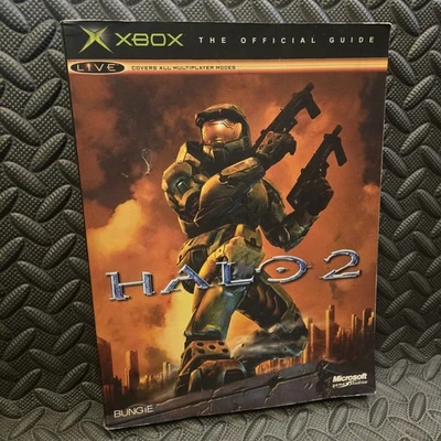 Halo 2 Official Strategy Guide – Xbox – Piggyback / Bungie – Pre-Owned - Image 1 of 2