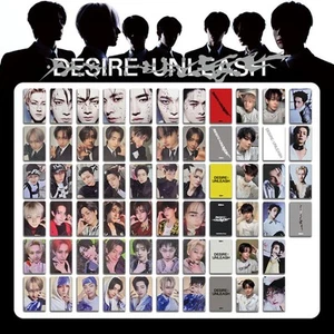 Juego de 7 tarjetas fotográficas de álbum especiales hechas a sí mismas ENHYPEN WISH:UNLEASH - Imagen 1 de 10