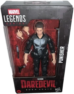 Marvel Legends PUNISHER 6" Figura Daredevil Born Again Serie de Televisión EN MANO - Imagen 1 de 8