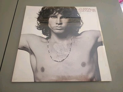 THE DOORS- The Best Of The Doors LP Vinyl 1985 RCA Club Edition SEALED - Image 1 of 4