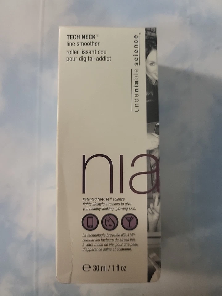 StriVectin Nia Tech Neck Line Smoother 1 унц - Изображение 1 из 1