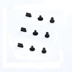 3er Set Staubstopfen für Sony Walkman NW-ZX700, NW-ZX706, NW-ZX707, NW-A300 Serie - Bild 1 von 3