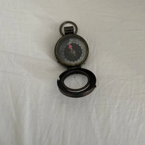 Vintage Co Ltd, London World War 2 Military Compass - B 128 1937 Mk III - Picture 1 of 20