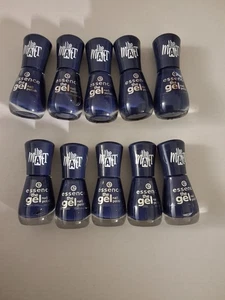 10x Essence the gel Nail Polish Nr. 22 i love my blue jeans 8ml NEU - Bild 1 von 1