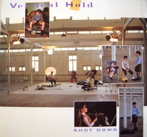 **SANTALLA VERTICAL DERRIBADA (ENAMORADA) 7" 45 rpm ÚNICA EN MUY BUEN ESTADO** - Imagen 1 de 4