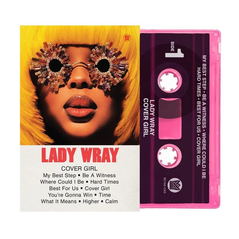 Lady Wray Cover Girl (Cassette) (US IMPORT) - Image 1 of 1
