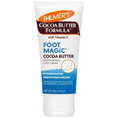 Palmer's Cocoa Butter Formula Feuchtigkeitsspendende Fußcreme - 60 g - Bild 1 von 2