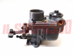 WEBER VERGASER 22 DRS FIAT MICKY MAUS 500 C 2 SERIE ORIGINAL - Bild 1 von 5