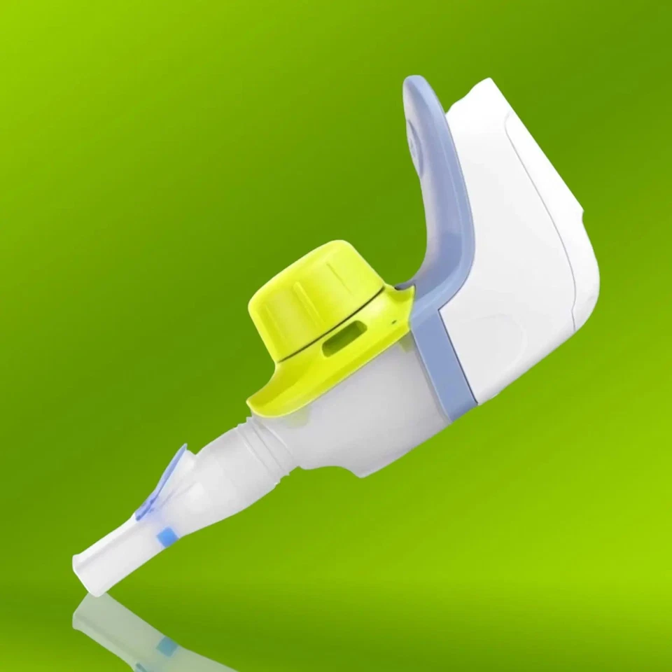 PARI BOY Free Inhalator für Erwachsene & Kinder - Effektives Inhalationsgerät - Bild 1 von 1