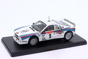 Lancia 037 Rally #9 Sieger Rallye Tour de Corse 1983 Alen, Kivim�ki 1:24 Altaya - Picture 1 of 1