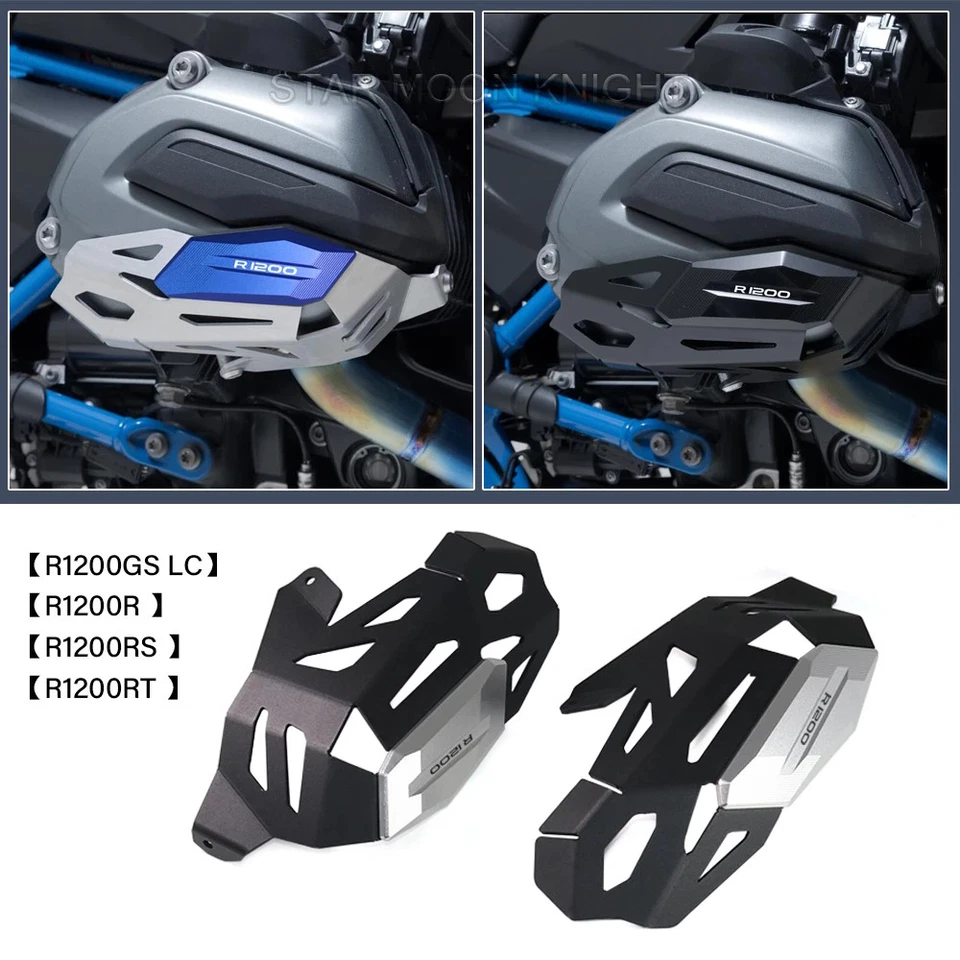 Protector de cilindro de motocicleta para BMW R1200GS LC Adventure R 1200 GS RT R RS R1200R Foto 1 de 4