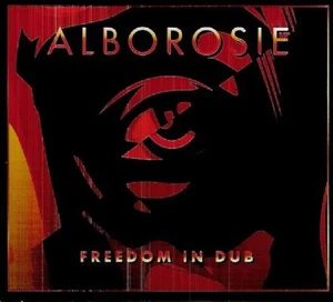 Alborosie Freedom In Dub - LP 33T - Picture 1 of 1