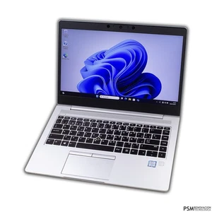 Portátil Hp 840 G6 CORE I5-8365U 1.60GHZ 8GB 256 GB SSD WIFI6 NO CARGADOR T2612 - Imagen 1 de 4
