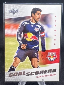 Goleadores de la MLS 2008 Upper Deck Juan Pablo Angel #GS-24 - Imagen 1 de 4