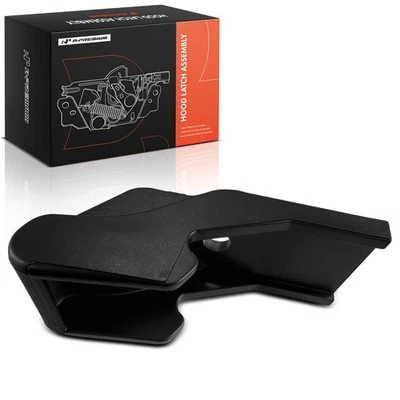 Cierre de capó delantero A-Premium para International Harvester DuraStar LoneStar Foto 1 de 4