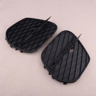 Fit For BMW X5 E70 2011 2012 2013 Left Right Side Front Bumper Grille Cover A3 Foto 1 de 3