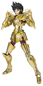 Figura de acción Bandai Saint Seiya Myth Cloth Ex - Capricornio Shura Revival 18 cm - Imagen 1 de 12