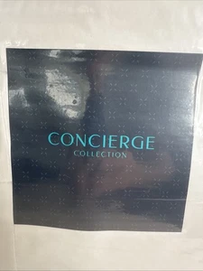 BRAND NEW Concierge Collection One Queen Mattress Topper 60x80 Airtight Compress - Picture 1 of 6