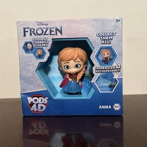 Disney Frozen - PODS 4D - Anna - BRANDNEU - Bild 1 von 2