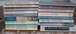 lot: 17  Patrick O'Brian books - Bild 1 von 4