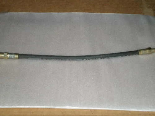 MANGUEIRA DE FREIO DIANTEIRO ATE OE QUALITY, RABBIT & SCIROCCO, THRU 79 - Imagem 1 de 1