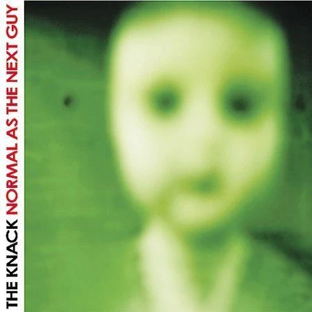 Normal as the Next Guy by The Knack ( brand new sealed cd - Image 1 of 1