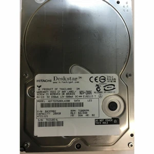 0A33902 - Hitachi 200GB 7200 RPM SATA 3.5" HDD - Picture 1 of 1