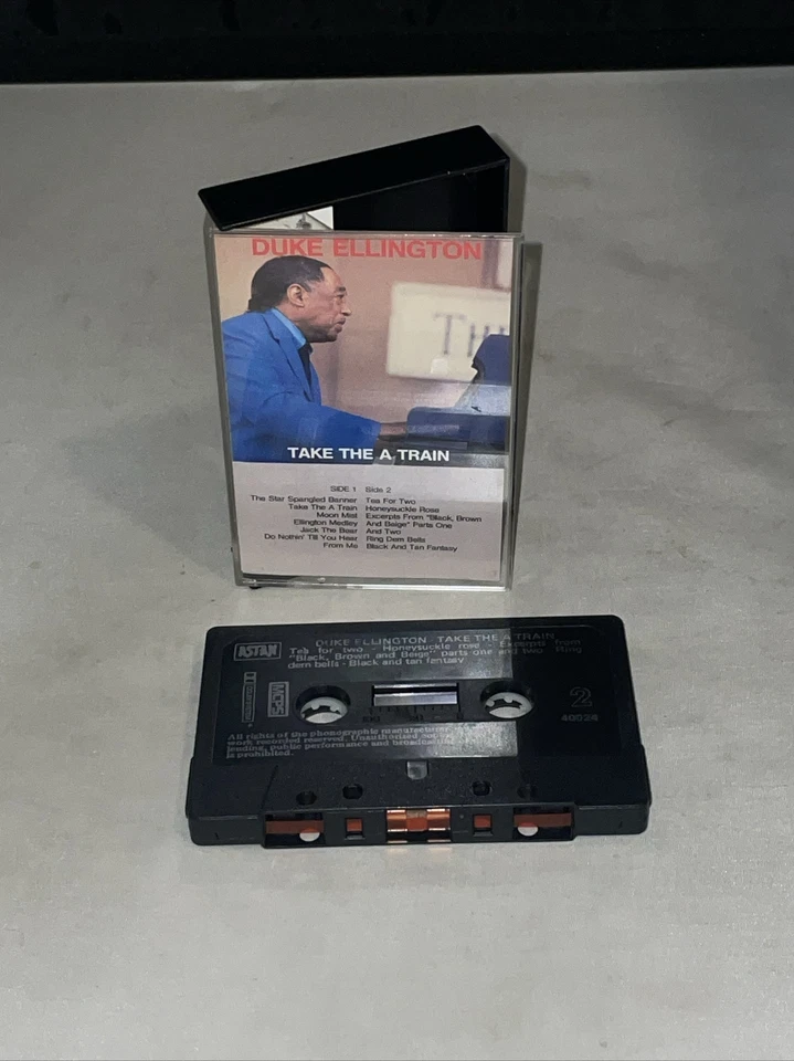 Duke Ellington - Take The A Train (Cass) (Very Good Plus (VG+)) - 2911016611 - Image 1 of 1