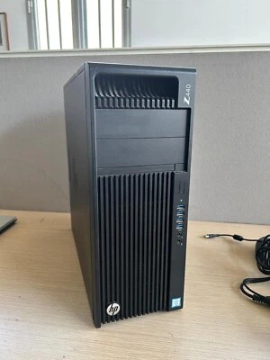 PC WORKSTATION Z440 INTEL XEON 32GB 256GB SSD RICONDIZIONATO QUADRO K2200 CAD - Immagine 1 di 4