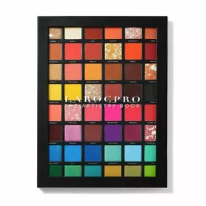 LaRoc Pro - The Artistry Book 48 Colour Eyeshadow  Palette Makeup Set (box 4 ) - Picture 1 of 2
