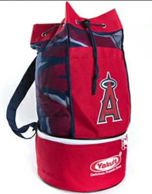 2017 Los Angeles Angels Yakult Cooler Backpack SGA 5/12/17 - new in package - Image 1 of 3