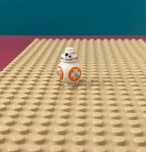 LEGO STAR WARS BB-8 Minifigure #75102 75148 75192 Astromech Droid Poe Dameron - Picture 1 of 2