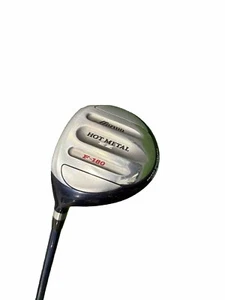 Mizuno Hot Metal EZ F-180 5W (SR) GRAPHITE SHAFT #200283 - Picture 1 of 6